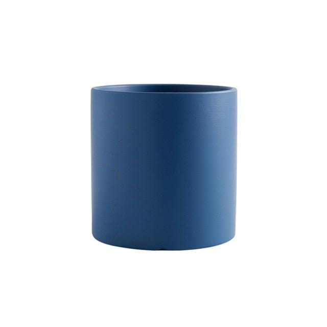colourful Ceramic Flower Pots