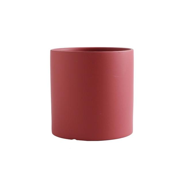 colourful Ceramic Flower Pots