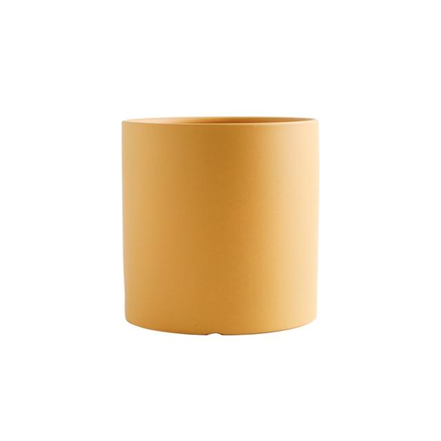 colourful Ceramic Flower Pots