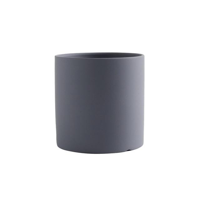 colourful Ceramic Flower Pots