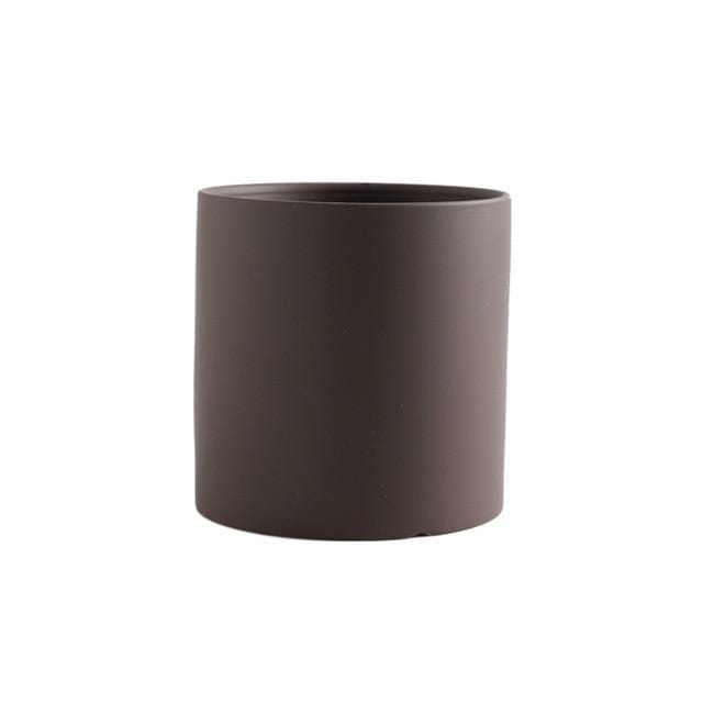 colourful Ceramic Flower Pots