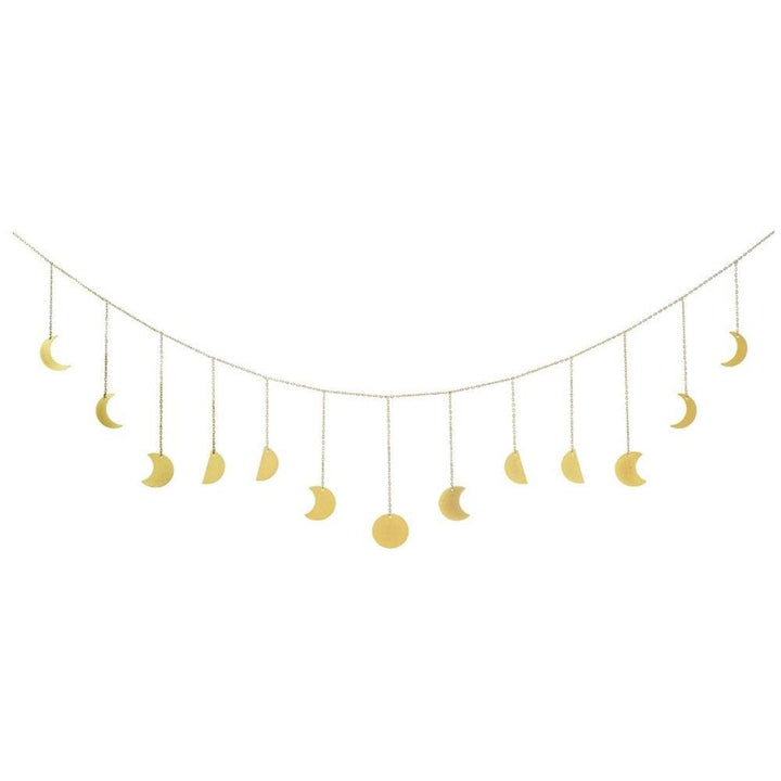 Moon Phase Wall Hanging
