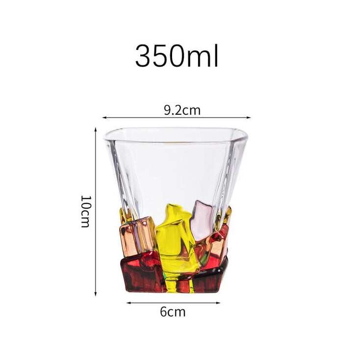 Murano Glass Cup