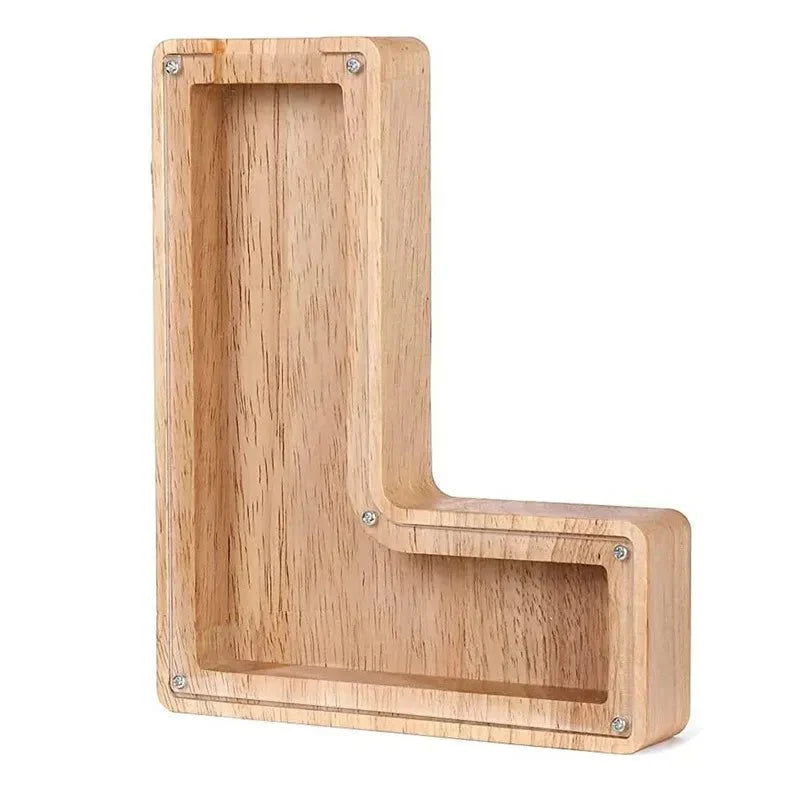 Wooden Alphabet Letters &