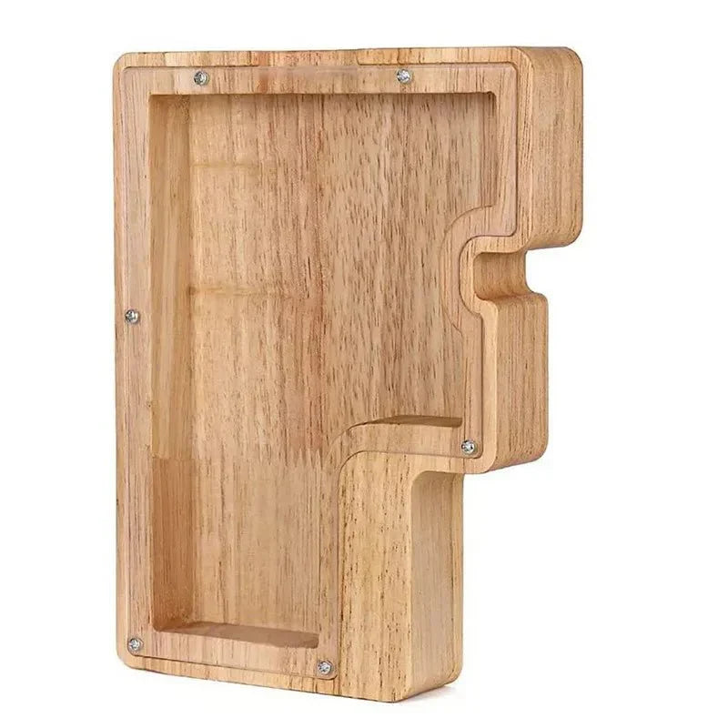 Wooden Alphabet Letters &