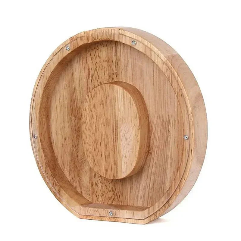 Wooden Alphabet Letters &