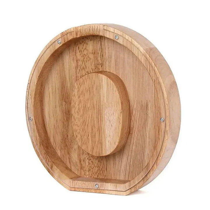 Wooden Alphabet Letters &