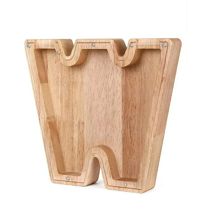 Wooden Alphabet Letters &