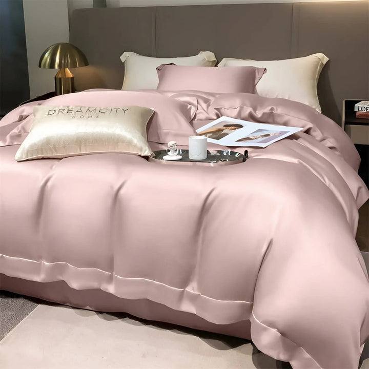 UltraCool bedding - Luxury Bamboo Bedding: Silky Soft and Temperature Regulating