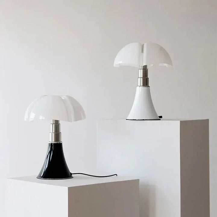 Designer Flower Table Lamp - FloraLuxe